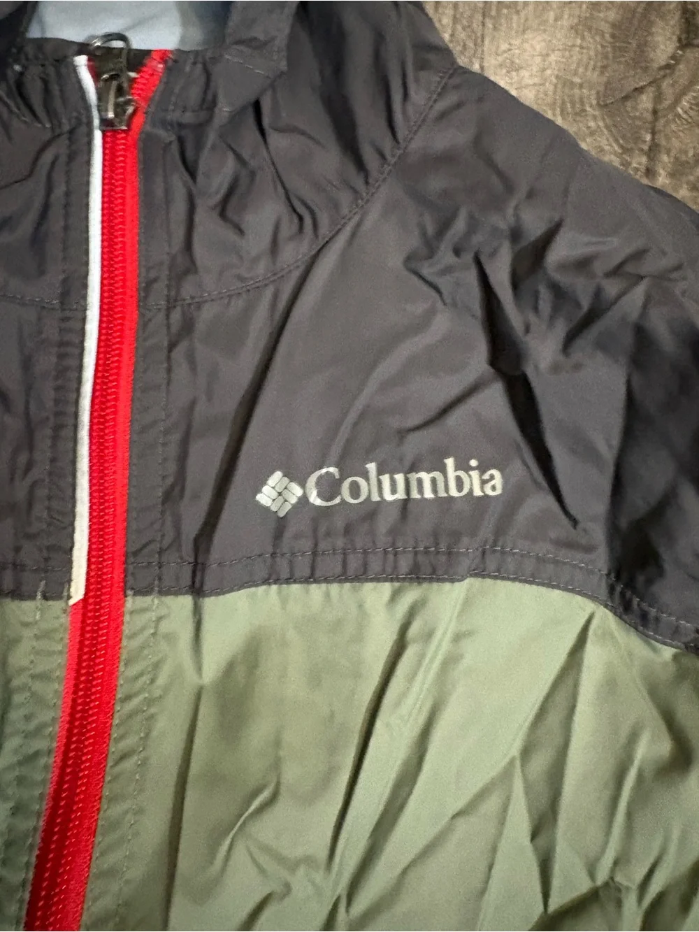 Columbia boys glennaker